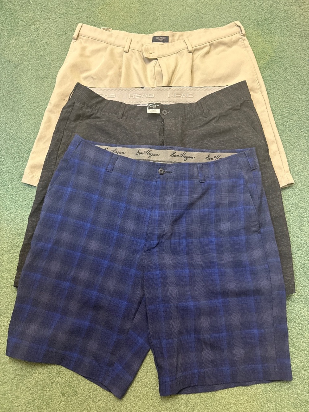 10 pair men’s shorts